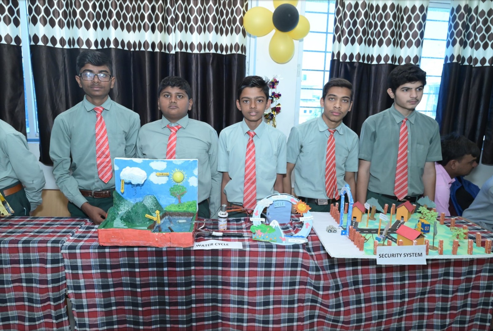 Science Competition