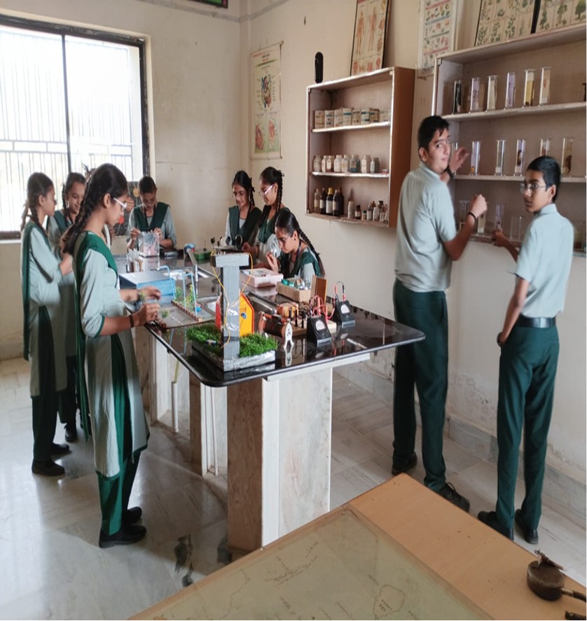 Science Lab